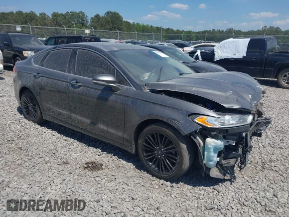 ✅ 2016 Ford Fusion SE • VIN: 3FA6P0HD4GR286738 • Lot: 44860883. Listed on IAAI with 139,318 mi. Free auction sales archive from the USA and detailed vehicle history report at DreamBid. Image 1.