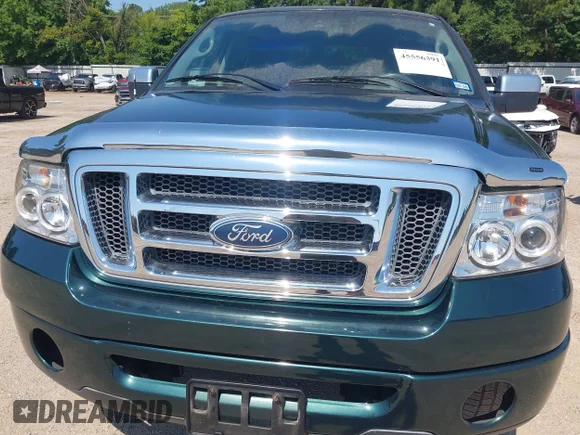 ✅ 2007 Ford F-150 XLT • VIN: 1FTRW12W87KC66538 • Лот: 45556391. Опубліковано раніше на IAAI з пробігом 230 319 миль. Безкоштовний доступ до архіву аукціонних продажів зі США та докладний звіт про історію автомобіля на DreamBid. Зображення 6.