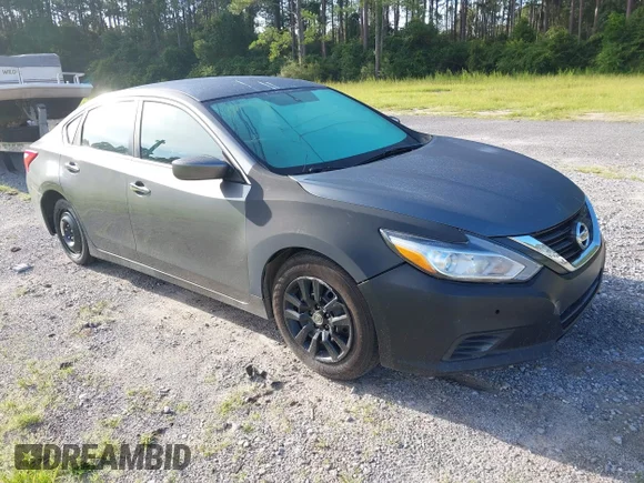 ✅ 2017 Nissan Altima SR • VIN: 1N4AL3AP3HN304176 • Lot: 45621062. Wystawiony na IAAI z przebiegiem 203 465 mil. Bezpłatny archiwum sprzedaży aukcyjnych z USA i szczegółowy raport historii pojazdu na DreamBid. Zdjęcie 1.