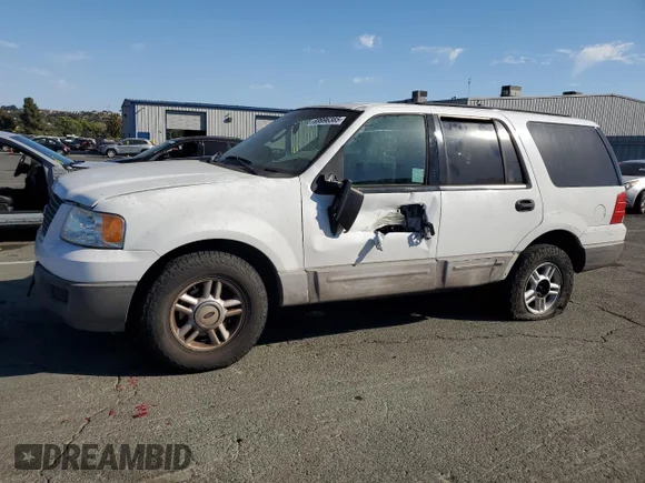 ✅ 2004 Ford Expedition XLS • VIN: 1FMRU13W04LA59776 • Lot: 69996385. Listed on Copart with 295,267 mi. Free auction sales archive from the USA and detailed vehicle history report at DreamBid. Image 1.