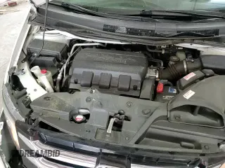 ✅ 2017 Honda Odyssey Touring • VIN: 5FNRL5H96HB012407 • Lot: 64373645. Wystawiony na Copart z przebiegiem 84 460 mil. Bezpłatny archiwum sprzedaży aukcyjnych z USA i szczegółowy raport historii pojazdu na DreamBid. Zdjęcie 16.