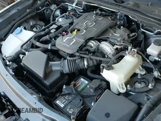 ✅ 2017 FIAT 124 Spider Classica • VIN: JC1NFAEKXH0127819 • Lot: 43368932. Listed on IAAI with 11,109 mi. Free auction sales archive from the USA and detailed vehicle history report at DreamBid. Image 19.