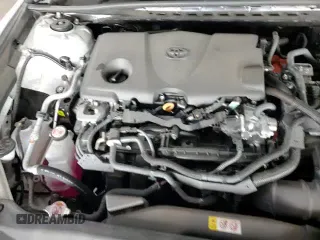 ✅ 2025 Toyota Camry SE • VIN: 4T1DAACK4SU519318 • Lot: 94074145. Listed on Copart with 27,857 mi. Free auction sales archive from the USA and detailed vehicle history report at DreamBid. Image 14.