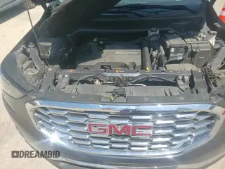 ✅ 2018 GMC Terrain SLT • VIN: 3GKALPEV4JL323842 • Lot: 71091015. Wystawiony na Copart z przebiegiem 120 676 mil. Bezpłatny archiwum sprzedaży aukcyjnych z USA i szczegółowy raport historii pojazdu na DreamBid. Zdjęcie 15.