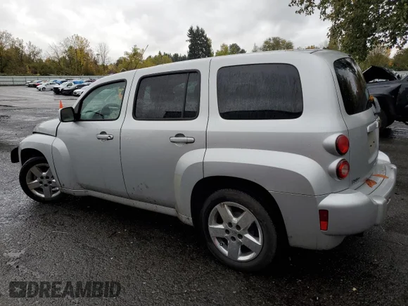 ✅ 2009 Chevrolet HHR 1LT • VIN: 3GNCA23B29S553877 • Lot: 78657434. Wystawiony na Copart z przebiegiem 117 744 mil. Bezpłatny archiwum sprzedaży aukcyjnych z USA i szczegółowy raport historii pojazdu na DreamBid. Zdjęcie 2.