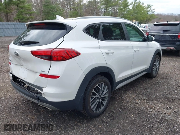 ✅ 2020 Hyundai Tucson SEL • VIN: KM8J3CAL2LU194898 • Lot: 44697902. Wystawiony na IAAI z przebiegiem 73 877 mil. Bezpłatny archiwum sprzedaży aukcyjnych z USA i szczegółowy raport historii pojazdu na DreamBid. Zdjęcie 4.