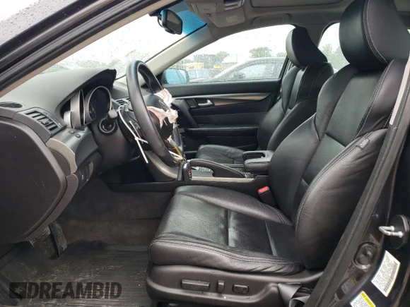 ✅ 2013 Acura TL Advance • VIN: 19UUA9F72DA005368 • Lot: 54380954. Wystawiony na Copart z przebiegiem 118 308 mil. Bezpłatny archiwum sprzedaży aukcyjnych z USA i szczegółowy raport historii pojazdu na DreamBid. Zdjęcie 7.