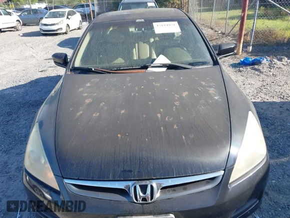 ✅ 2006 Honda Accord EX-L • VIN: 1HGCM66846A005322 • Lot: 45184971. Wystawiony na IAAI z przebiegiem 97 778 mil. Bezpłatny archiwum sprzedaży aukcyjnych z USA i szczegółowy raport historii pojazdu na DreamBid. Zdjęcie 6.