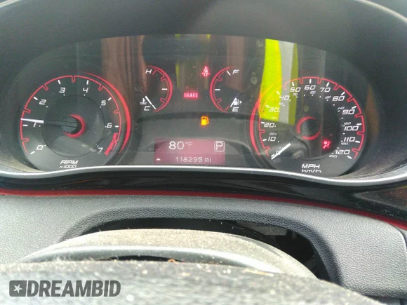 ✅ 2015 Dodge Dart SXT • VIN: 1C3CDFBB5FD159413 • Лот: 36737733. Опубліковано раніше на IAAI з пробігом 118 295 миль. Безкоштовний доступ до архіву аукціонних продажів зі США та докладний звіт про історію автомобіля на DreamBid. Зображення 7.