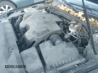 ✅ 2008 Buick Lucerne CXL • VIN: 1G4HD57278U147315 • Lot: 43667009. Wystawiony na IAAI z przebiegiem 97 035 mil. Bezpłatny archiwum sprzedaży aukcyjnych z USA i szczegółowy raport historii pojazdu na DreamBid. Zdjęcie 12.