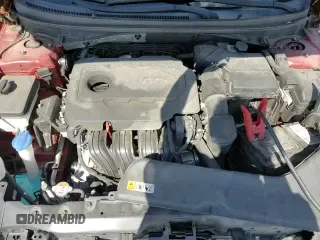 2017 Hyundai Sonata Sport с VIN 5NPE34AFXHH572246, выставлен на аукционе Copart как лот 84637255 с пробегом 54 791 миль миль и Списание • Salvage title. История ставок и продаж доступна на DreamBid. Изображение 15.