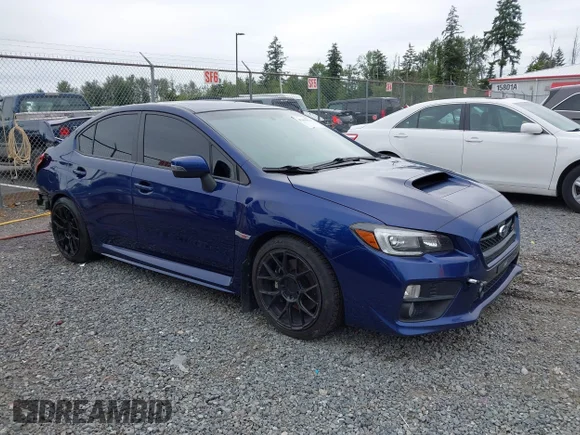 ✅ 2016 Subaru WRX STI Limited • VIN: JF1VA2Z6XG9833662 • Lot: 45306166. Wystawiony na IAAI z przebiegiem 108 336 mil. Bezpłatny archiwum sprzedaży aukcyjnych z USA i szczegółowy raport historii pojazdu na DreamBid. Zdjęcie 1.