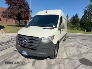 ✅ 2020 Mercedes-Benz Sprinter • VIN: W1W4EBHY1LT028356 • Lot: 84620095. Listed on Copart with 115,938 mi. Free auction sales archive from the USA and detailed vehicle history report at DreamBid. Image 11.