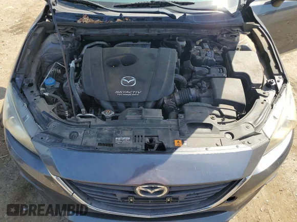 ✅ 2014 Mazda 3 i Sport • VIN: JM1BM1U77E1178323 • Lot: 55590856. Wystawiony na Copart z przebiegiem 208 953 mil. Bezpłatny archiwum sprzedaży aukcyjnych z USA i szczegółowy raport historii pojazdu na DreamBid. Zdjęcie 11.
