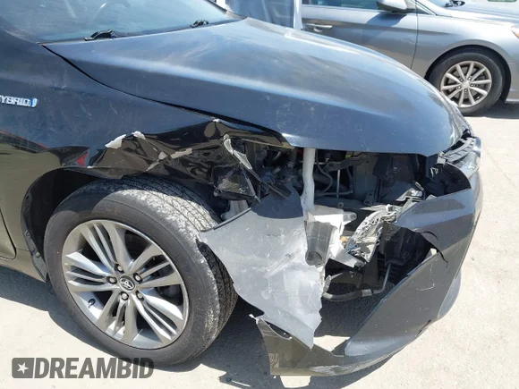 ✅ 2015 Toyota Camry XLE • VIN: 4T1BD1FK6FU153359 • Lot: 44903243. Wystawiony na IAAI z przebiegiem 376 228 mil. Bezpłatny archiwum sprzedaży aukcyjnych z USA i szczegółowy raport historii pojazdu na DreamBid. Zdjęcie 6.