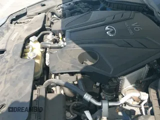 ✅ 2021 Infiniti Q50 Red Sport 400 • VIN: JN1FV7DP4MM850047 • Лот: 43299483. Опубликован ранее на IAAI с пробегом 41 875 миль. Бесплатный доступ к архиву аукционных продаж из США и подробный отчёт об истории автомобиля на DreamBid. Изображение 19.