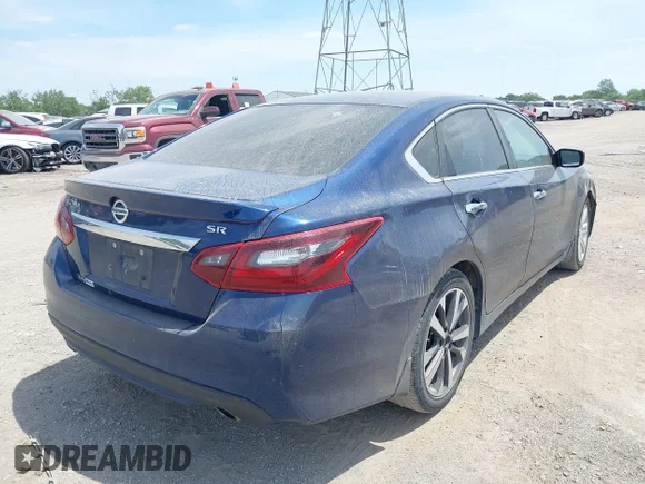 ✅ 2017 Nissan Altima S • VIN: 1N4AL3AP0HC286022 • Lot: 45296148. Listed on IAAI with 135,003 mi. Free auction sales archive from the USA and detailed vehicle history report at DreamBid. Image 4.
