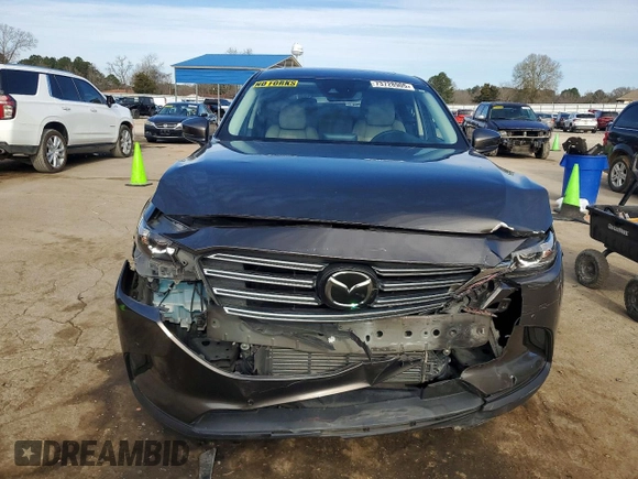 ✅ 2019 Mazda CX-9 Touring • VIN: JM3TCACYXK0320335 • Лот: 73728905. Опубликован ранее на Copart с пробегом 86 158 миль. Бесплатный доступ к архиву аукционных продаж из США и подробный отчёт об истории автомобиля на DreamBid. Изображение 5.