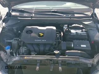 ✅ 2018 Hyundai Elantra SEL • VIN: 5NPD84LF7JH334144 • Lot: 43521235. Listed on IAAI with 100,952 mi. Free auction sales archive from the USA and detailed vehicle history report at DreamBid. Image 19.