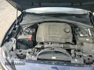 ✅ 2020 Jaguar F-Pace 25t Premium • VIN: SADCJ2FX5LA618430 • Лот: 66810175. Опубликован ранее на Copart с пробегом 59 800 миль. Бесплатный доступ к архиву аукционных продаж из США и подробный отчёт об истории автомобиля на DreamBid. Изображение 14.