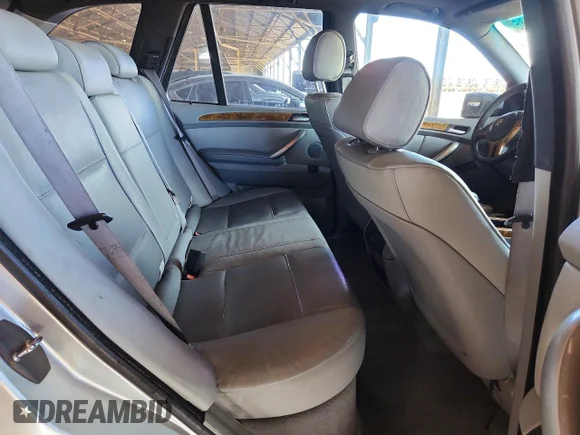 ✅ 2001 BMW X5 3.0i • VIN: WBAFA53541LM63378 • Лот: 55635286. Опубліковано раніше на Copart з пробігом 192 126 миль. Безкоштовний доступ до архіву аукціонних продажів зі США та докладний звіт про історію автомобіля на DreamBid. Зображення 11.