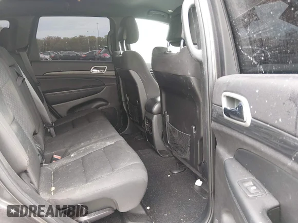 ✅ 2021 Jeep Grand Cherokee Laredo E • VIN: 1C4RJFAG6MC653438 • Lot: 44982440. Wystawiony na IAAI z przebiegiem 64 672 mil. Bezpłatny archiwum sprzedaży aukcyjnych z USA i szczegółowy raport historii pojazdu na DreamBid. Zdjęcie 8.