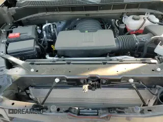 ✅ 2025 Chevrolet Silverado 1500 LTZ • VIN: 2GCPAEED5S1197162 • Lot: 85138485. Listed on Copart with 2,648 mi. Free auction sales archive from the USA and detailed vehicle history report at DreamBid. Image 14.