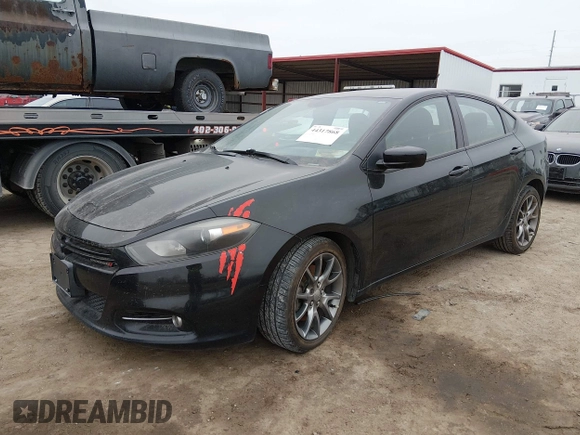 ✅ 2013 Dodge Dart Rallye • VIN: 1C3CDFBA9DD328921 • Lot: 44317868. Wystawiony na IAAI z przebiegiem 148 450 mil. Bezpłatny archiwum sprzedaży aukcyjnych z USA i szczegółowy raport historii pojazdu na DreamBid. Zdjęcie 2.