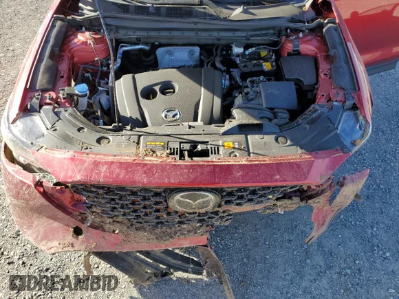 ✅ 2022 Mazda CX-5 S Preferred • VIN: JM3KFBCM6N1555870 • Lot: 39193793. Wystawiony na Copart z przebiegiem 29 759 mil. Bezpłatny archiwum sprzedaży aukcyjnych z USA i szczegółowy raport historii pojazdu na DreamBid. Zdjęcie 12.