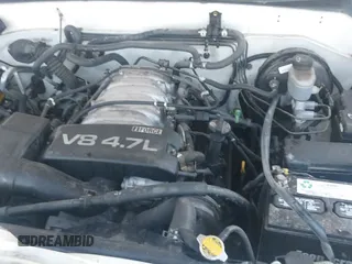 ✅ 2002 Toyota Sequoia Limited • VIN: 5TDZT38A92S091623 • Лот: 43525051. Опубликован ранее на IAAI с пробегом 321 093 миль. Бесплатный доступ к архиву аукционных продаж из США и подробный отчёт об истории автомобиля на DreamBid. Изображение 13.