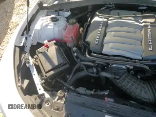 ✅ 2017 Chevrolet Camaro 1SS • VIN: 1G1FF1R74H0119396 • Lot: 92030325. Wystawiony na Copart z przebiegiem 103 734 mil. Bezpłatny archiwum sprzedaży aukcyjnych z USA i szczegółowy raport historii pojazdu na DreamBid. Zdjęcie 13.