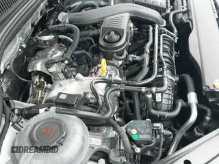 ✅ 2025 Volkswagen Jetta S • VIN: 3VW5X7BU8SM111662 • Lot: 43772434. Listed on IAAI with 523 mi. Free auction sales archive from the USA and detailed vehicle history report at DreamBid. Image 21.