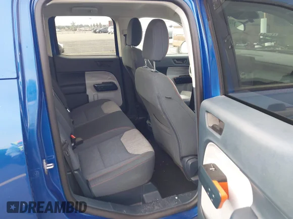 ✅ 2023 Ford Maverick XL • VIN: 3FTTW8F95PRA86948 • Lot: 44242999. Listed on IAAI with 45,108 mi. Free auction sales archive from the USA and detailed vehicle history report at DreamBid. Image 8.