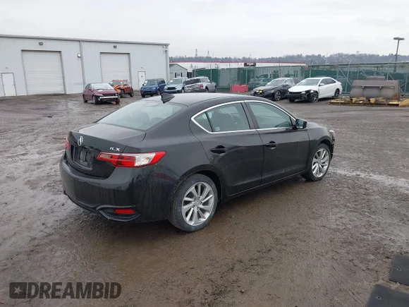 ✅ 2017 Acura ILX Premium • VIN: 19UDE2F79HA004154 • Lot: 44497878. Wystawiony na IAAI z przebiegiem 86 869 mil. Bezpłatny archiwum sprzedaży aukcyjnych z USA i szczegółowy raport historii pojazdu na DreamBid. Zdjęcie 4.
