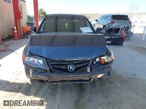 ✅ 2008 Acura TSX • VIN: JH4CL96858C007184 • Лот: 42134509. Опубликован ранее на IAAI с пробегом 192 341 миль. Бесплатный доступ к архиву аукционных продаж из США и подробный отчёт об истории автомобиля на DreamBid. Изображение 6.