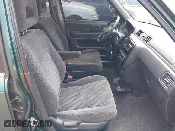 ✅ 2001 Honda CR-V LX • VIN: JHLRD18461C006686 • Лот: 45449502. Опубліковано раніше на IAAI з пробігом 211 950 миль. Безкоштовний доступ до архіву аукціонних продажів зі США та докладний звіт про історію автомобіля на DreamBid. Зображення 5.