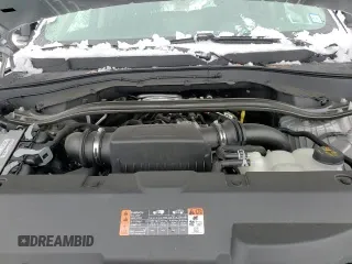 ✅ 2023 Lincoln Aviator Standard • VIN: 5LM5J6XC8PGL23972 • Lot: 43996485. Listed on Copart with 9,445 mi. Free auction sales archive from the USA and detailed vehicle history report at DreamBid. Image 17.