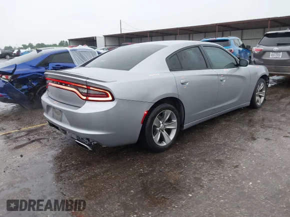 ✅ 2015 Dodge Charger SE • VIN: 2C3CDXBG1FH883880 • Лот: 45297826. Опубликован ранее на IAAI с пробегом 147 694 миль. Бесплатный доступ к архиву аукционных продаж из США и подробный отчёт об истории автомобиля на DreamBid. Изображение 4.