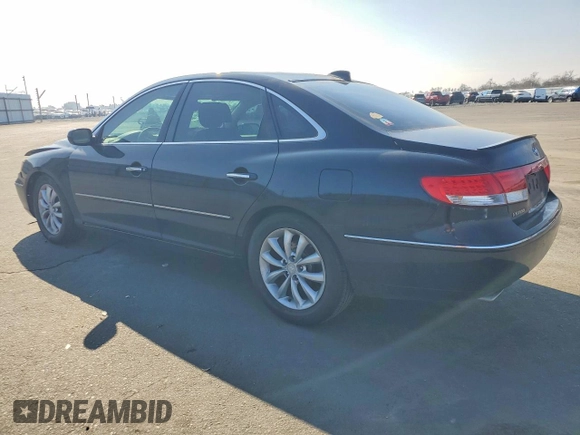 ✅ 2006 Hyundai Azera SE • VIN: KMHFC46F96A100973 • Лот: 76457055. Опубликован ранее на Copart с пробегом 210 735 миль. Бесплатный доступ к архиву аукционных продаж из США и подробный отчёт об истории автомобиля на DreamBid. Изображение 2.