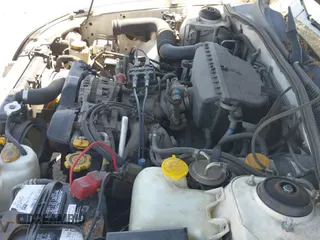 ✅ 2001 Subaru Legacy Outback • VIN: 4S3BH665517600514 • Lot: 43095594. Listed on IAAI with 176,466 mi. Free auction sales archive from the USA and detailed vehicle history report at DreamBid. Image 14.