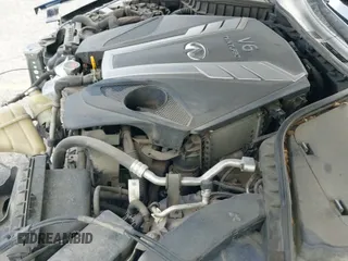 ✅ 2017 Infiniti Q60 Red Sport 400 • VIN: JN1FV7EK1HM610978 • Лот: 41904287. Опубликован ранее на IAAI с пробегом 80 066 миль. Бесплатный доступ к архиву аукционных продаж из США и подробный отчёт об истории автомобиля на DreamBid. Изображение 20.