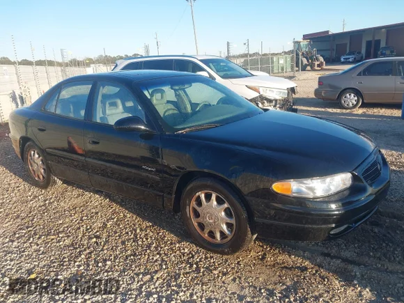 ✅ 1999 Buick Regal GS • VIN: 2G4WF5214X1474619 • Lot: 43643116. Listed on IAAI with 77,985 mi. Free auction sales archive from the USA and detailed vehicle history report at DreamBid. Image 1.