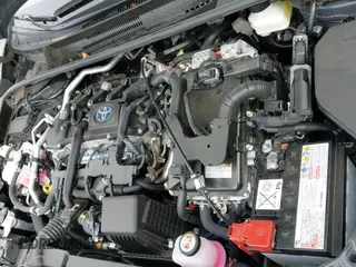 ✅ 2024 Toyota Corolla Hybrid LE • VIN: JTDBDMHE5R3013441 • Lot: 41914627. Listed on IAAI with 6,084 mi. Free auction sales archive from the USA and detailed vehicle history report at DreamBid. Image 24.