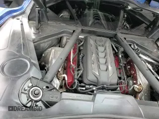 ✅ 2022 Chevrolet Corvette 2LT • VIN: 1G1YB2D46N5123245 • Лот: 81325905. Опубликован ранее на Copart с пробегом 7 121 миль. Бесплатный доступ к архиву аукционных продаж из США и подробный отчёт об истории автомобиля на DreamBid. Изображение 14.