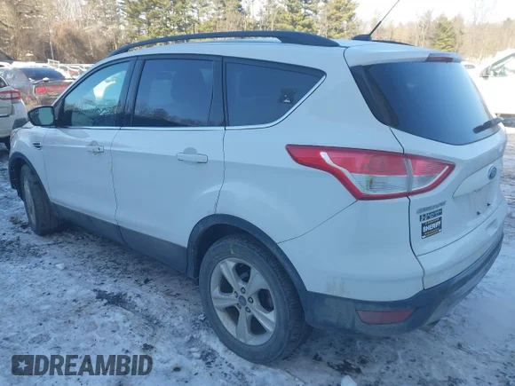 ✅ 2014 Ford Escape SE • VIN: 1FMCU9GX1EUC80726 • Lot: 44295324. Listed on IAAI with 71,383 mi. Free auction sales archive from the USA and detailed vehicle history report at DreamBid. Image 3.
