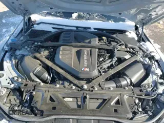 ✅ 2021 BMW M3 Competition • VIN: WBS33AY05MFK88897 • Lot: 87395334. Wystawiony na Copart z przebiegiem 42 740 mil. Bezpłatny archiwum sprzedaży aukcyjnych z USA i szczegółowy raport historii pojazdu na DreamBid. Zdjęcie 15.