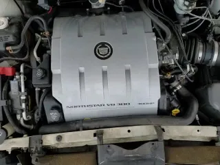 ✅ 2004 Cadillac DeVille DTS • VIN: 1G6KF57944U122824 • Lot: 86147994. Listed on Copart with 118,156 mi. Free auction sales archive from the USA and detailed vehicle history report at DreamBid. Image 13.