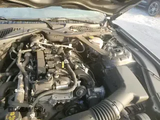 ✅ 2022 Ford Mustang EcoBoost • VIN: 1FATP8UHXN5106365 • Лот: 71986985. Опубликован ранее на Copart с пробегом 51 683 миль. Бесплатный доступ к архиву аукционных продаж из США и подробный отчёт об истории автомобиля на DreamBid. Изображение 13.