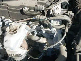 ✅ 2023 Honda HR-V EX-L • VIN: 3CZRZ2H79PM731117 • Lot: 41624139. Listed on IAAI with 3,918 mi. Free auction sales archive from the USA and detailed vehicle history report at DreamBid. Image 21.