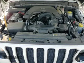 ✅ 2020 Jeep Wrangler Unlimited Sport Altitude • VIN: 1C4HJXDG3LW185422 • Lot: 87213605. Listed on Copart with 70,558 mi. Free auction sales archive from the USA and detailed vehicle history report at DreamBid. Image 16.